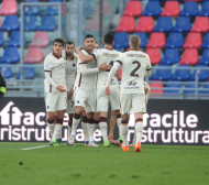 Рома се развихри след загубата от ЦСКА ВИДЕО
