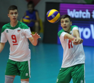 17-годишният син на Владо Николов дебютира за България
