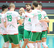 България с трета победа над Северна Македония