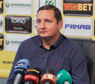 Шеф на Ботев (Пловдив) каза за целите пред отбора