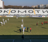 Локомотив (Пловдив) с поредна победа в контролите, синът на Гонзо бележи