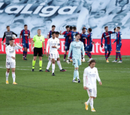 Нов кошмар за Реал (Мадрид) ВИДЕО