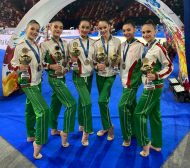 Три медала за България от престижен турнир в Москва