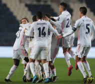 Реал (Мадрид) с нов рекорд в Шампионската лига