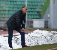 Антони Здравков: Повеждахме 3:0 на Левски и мачът свършваше