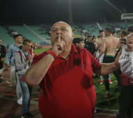 Венци Стефанов изтъкна невероятна причина за успеха над Левски