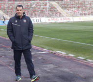 Новият треньор на Ботев (Враца): Не съм магьосник