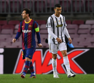 Разликата между Меси и Роналдо е отчайваща ДОКАЗАТЕЛСТВО