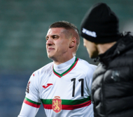 Какво се случва с Десподов и ще играе ли срещу Италия?