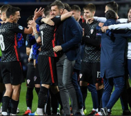 Хърватия изхвърли Англия от Европейското с гол в края ВИДЕО