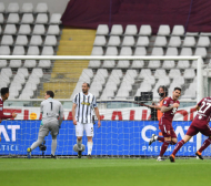 Роналдо спаси Ювентус в дербито на Торино ВИДЕО