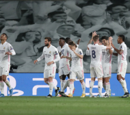 Реал (Мадрид) срази Ливърпул и гледа към 1/2-финалите ВИДЕО