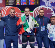 Австриец спечели медал за България от Европейското