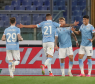 Лацио разби Милан и завърза битката за топ 4 ВИДЕО