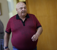 Венци Стефанов приет по спешност в болница