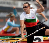 Станилия Стаменова спечели олимпийска квота