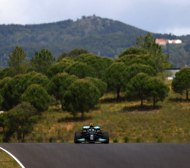 Мерцедес доминира в квалифиакцията за Гран При на Португалия