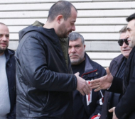 Тарторът на Сектор "Б" пак изригна за събитията в Левски
