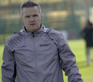 БФС глоби треньора на Ботев заради буйно държание