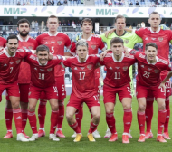 Русия обяви 30 играчи за контролата с България