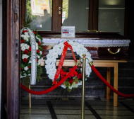 Ясно къде погребаха Георги Димитров