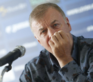 Първо в БЛИЦ: Сираков преговаря с медиен магнат за спасението на Левски