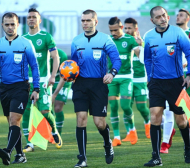 Станаха ясни съдиите за последните три мача от сезона в Еfbet лига