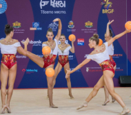 Златните момичета останаха извън медалите на пет топки в Пезаро