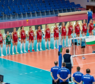 България продължава да мачка в Златната лига
