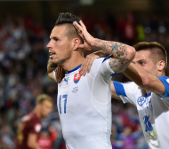 Словакия без голямата си звезда срещу България