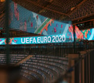 Международен скандал заради Евро 2020