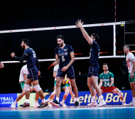 И Иран ни отупа на волейбол