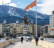 Спешна смяна в Северна Македония след скандал преди Евро 2020