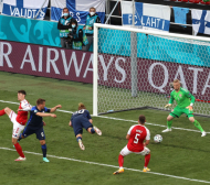 Финландия хвърли бомбата на Евро 2020 и записа исторически успех в кошмарен мач ВИДЕО