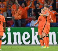 Нидерландия удари Украйна в края на най-зрелищния мач от началото на Евро 2020 ВИДЕО