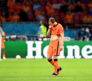 Футболист със сърдечен проблем избухна в сълзи заради Ериксен и призна, че...