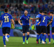 Италия в атака на 82-годишен рекорд на Европейското