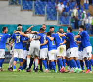 Изчислено: Италия блести, но други са фаворити за титлата