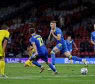 Поредна драма на Евро 2020! Златен гол в 120-ата минута прати Украйна на четвъртфинал ВИДЕО