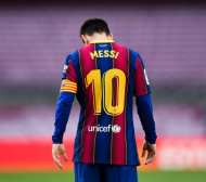 Факт: Меси вече не е играч на Барселона! 