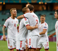 Дания на 1/2-финал на Евро 2020 след епична битка с Чехия ВИДЕО