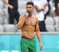 Защо Роналдо е едноличен голмайстор на Евро 2020?