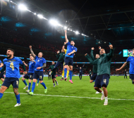 Италия елиминира Испания в драма с дузпи и е първият финалист на Евро 2020 ВИДЕО