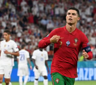 Може ли някой да свали Роналдо от голмайсторския връх на Евро 2020?