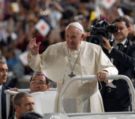 Папата оцени успехите на Италия и Аржентина