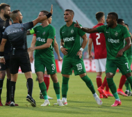 Съдийската комисия със становище за отменения гол на Лудогорец срещу ЦСКА