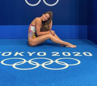 Провал за Диана Петкова на 100 метра в Токио