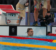 Йосиф Миладинов остана само на 0,75 секунди от медал на Олимпиадата