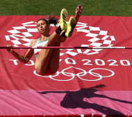 Мирела Демирева на втори олимпийски финал
