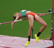 Мирела Демирева не успя да скочи за медал